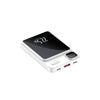 Magnetische Power Bank 20000 MA Große Kapazität Schnelles Aufladen Mobile Power Geschenk