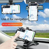 Support de véhicule mobile créatif pour voiture