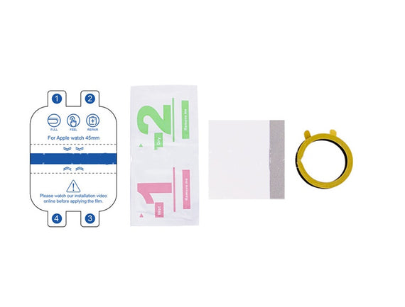 Iwatch8 Hydrogel Film Full Screen TPU