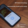 NFC-Projektionsbildschirm Vierfarbige E-Ink-Bildschirmhalterung Telefonhülle