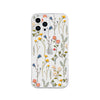 Ins Floral Telefon Blume Schutzhülle