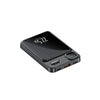 Magnetische Power Bank 20000 MA Große Kapazität Schnelles Aufladen Mobile Power Geschenk