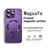 Galvanisieren magnetische Handyhülle Kreative Vollabdeckung Softshell