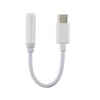 Phone audio cable headphone cable LeTV audio adapter