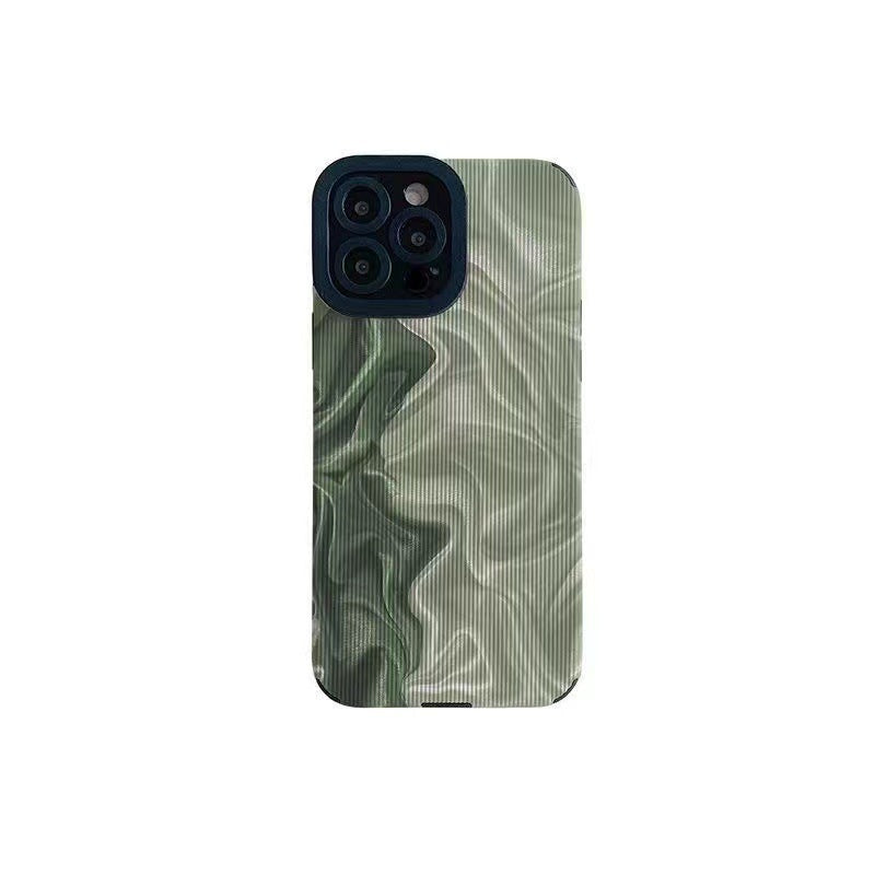 Étui de téléphone en silicone tout compris