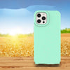Wheat Straw PLA Environmentally Friendly Fully Degradable Mobile Phone Case