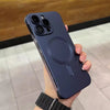 Ultra-thin Frameless Applicable IPhone14 Magnetic Phone Case