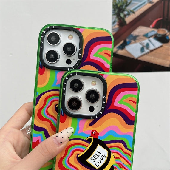 Love Yourself More Phone Case Drop-resistant