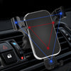 Car Aluminum Alloy Mobile Phone Holder