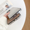 Mobile Phone Case Diamond-encrusted Anti-fall