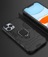 Black Panther Hard Shell Men's Magnetic Anti-fall Protective Cover