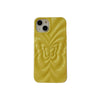 Solid Color Pleated Butterfly Suitable For 14promax Phone Case
