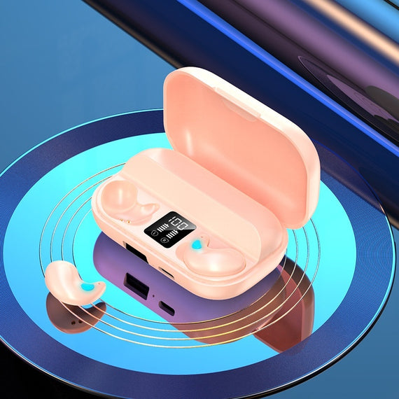 X57 Mini Sleep Bluetooth Super Large Endurance Sports Headset