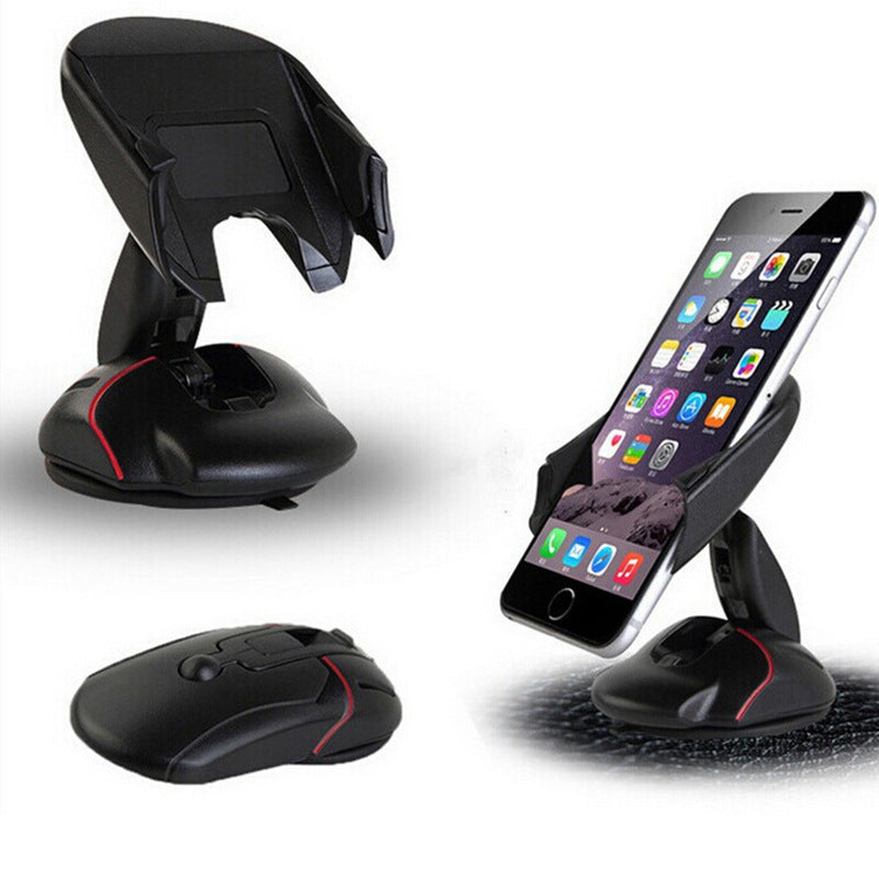 Support de souris pour voiture, navigation créative multifonction