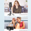 Support de bureau détachable, perche à selfie Bluetooth multifonctionnelle