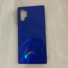 Regenbogen-Spiegel-Softcase mit Glitzer