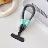 Nylon Portable Twist Mobile Phone Lanyard