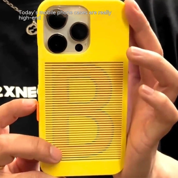 Internet Celebrity Finger Transformation Phone Case Creativity