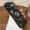 Magnetische Lupe Telefonhülle Galvanisierter PC