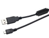 USB-Ladekabel für den kabellosen PS4-Gamecontroller