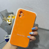 Max Liquid Silicone Vollabdeckung für 12 Pro 11 12 Mini Soft Case