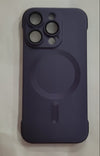 Ultra-thin Frameless Applicable IPhone14 Magnetic Phone Case