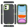 All-inclusive Drop-resistant Three-in-one Hard Case Phone Case