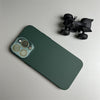 Ultra-thin Dull Polish Bag Lens Phone Case