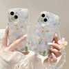 Gewellte Bubble Fashion Handyhülle