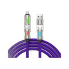 240W Data Cable Fast Charging Two-to-two Charging Cable
