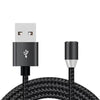 Three-in-one Magnetic Charging Cable