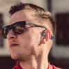 Persönliches Bluetooth-Headset mit Knochenleitung