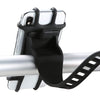 Support de téléphone portable pour vélo avec sangle fixe pour navigation extérieure
