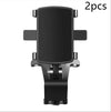 Support de véhicule mobile créatif pour voiture
