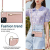 Handyhülle Crossbody XR Reißverschluss Handy Schutzhülle