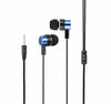 Braided Wiring In Ear Electroplating Headset