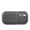 Kompatibel mit Apple, Flüssigsilikonhülle für kabelloses Bluetooth-Headset