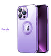 Electroplated Tpu Glass Lens Film Mobile Phone Case Dust Net