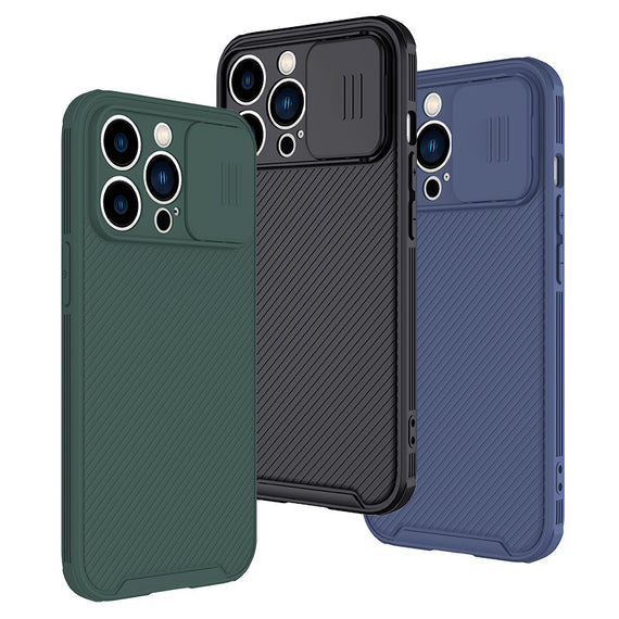 Fashionable Sliding Window Wireless Charging Case