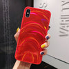 Regenbogenspiegel Soft Case Handyhülle