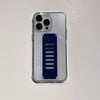 Transparent Case Wrist Strap Bracket Non-slip Phone Case
