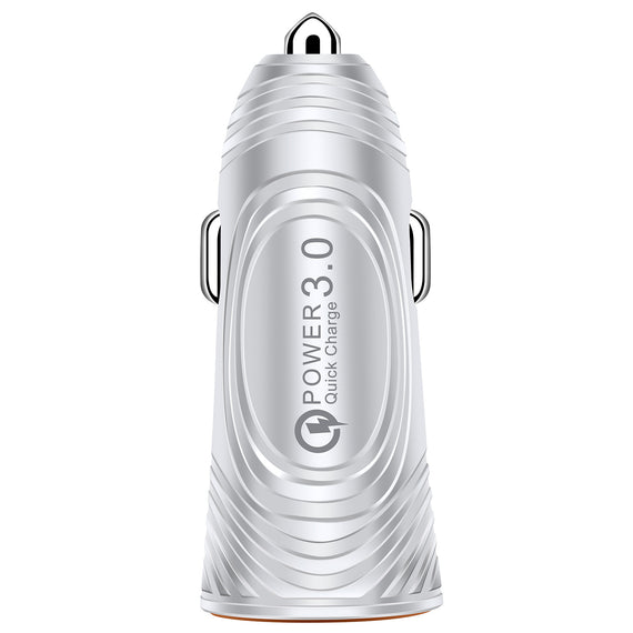 QC3.0 Bullet 3.1A Car Charger Sub