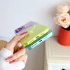 Hot Gradient Two-color Magnetic Phone Case Lens Protector Protective Case
