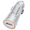 QC3.0 Bullet 3.1A Car Charger Sub