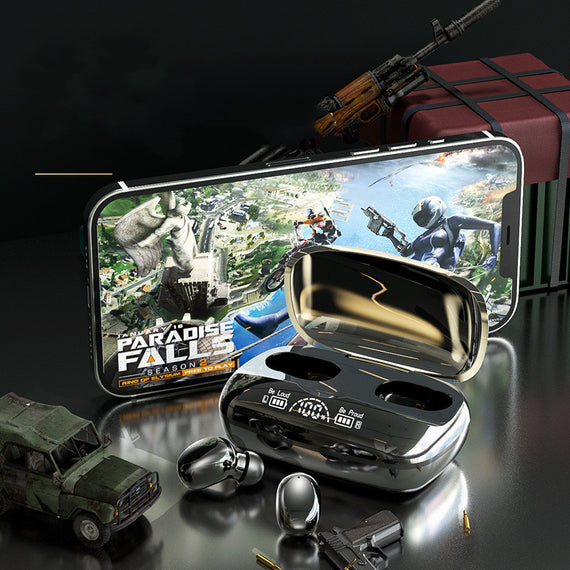 Wireless Bluetooth Headset In-ear 5.2 Sports