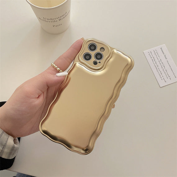 Wave Edge Mobile Phone Case