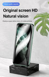 6D Full Curved Glass on For iPhone 16 13 11 Pro Max X XS XR 12 Pro mini Screen Protector Tempered Glass For iPhone 13 14 15 Pro