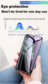 6D Full Curved Glass on For iPhone 16 13 11 Pro Max X XS XR 12 Pro mini Screen Protector Tempered Glass For iPhone 13 14 15 Pro