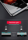 Tempered Glass For iPhone 11 12 13Pro X XR XS Max Screen Protector For iPhone 5 5S SE 6 6s 7 8 Plus Safety Protective Glass Film