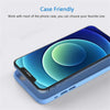 4PCS Protective Glass On For iPhone 16 15 14 13 12 11 Pro XR X XS Max Screen Protector For iPhone 7 8 6 Plus SE 12 13 Mini Glass